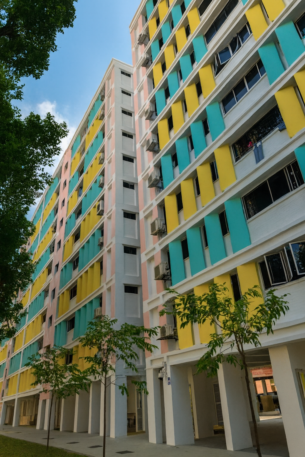 HDB Repair & Redecoration - After
